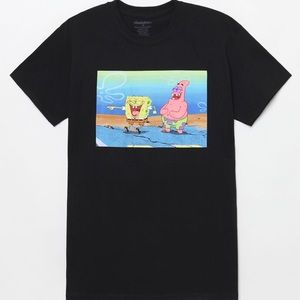 PacSun - Nickelodeon Spongebob & Patrick T-Shirt